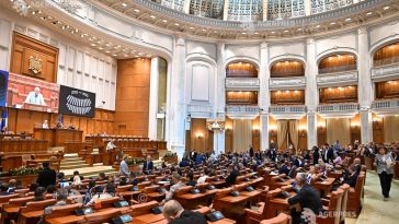 Camera Deputaților a aprobat Programul pentru investiții și locuri de muncă la nivel național