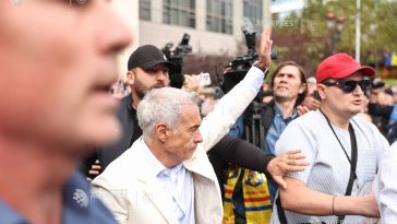 Călin Georgescu a contestat în instanță sechestrul pus pe vila din Mogoșoaia