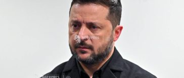Volodimir Zelenski avertizează asupra planurilor Rusiei privind un ‘atac masiv’ împotriva Ucrainei
