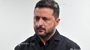 Volodimir Zelenski avertizează asupra planurilor Rusiei privind un ‘atac masiv’ împotriva Ucrainei