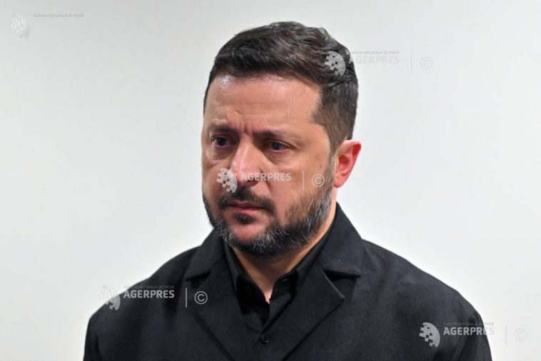 Volodimir Zelenski avertizează asupra planurilor Rusiei privind un ‘atac masiv’ împotriva Ucrainei