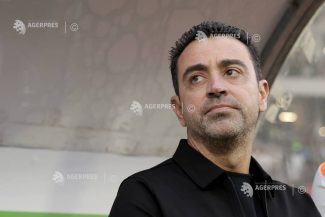 Fotbal: Xavi se consideră responsabil pentru jocul slab al Olandei din prima repriză cu Grecia