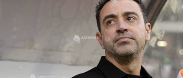 Fotbal: Xavi se consideră responsabil pentru jocul slab al Olandei din prima repriză cu Grecia