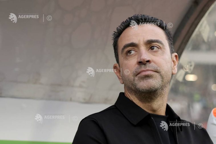 Fotbal: Xavi se consideră responsabil pentru jocul slab al Olandei din prima repriză cu Grecia