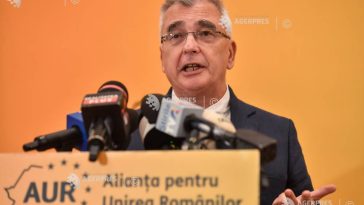 Peiu: Avem majoritate pentru alegeri anticipate; susținerea Guvernului Niculescu de către AUR – eveniment improbabil