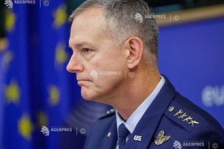 Șeful militar al NATO în Europa va transmite un avertisment Rusiei pentru eventualitatea unui atac