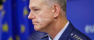 Șeful militar al NATO în Europa va transmite un avertisment Rusiei pentru eventualitatea unui atac