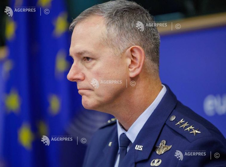 Șeful militar al NATO în Europa va transmite un avertisment Rusiei pentru eventualitatea unui atac