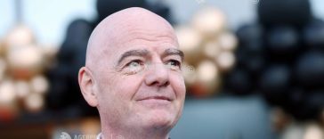Fotbal: FIFA neagă existența unor plăți suplimentare către președintele Gianni Infantino
