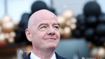 Fotbal: FIFA neagă existența unor plăți suplimentare către președintele Gianni Infantino