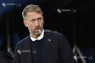 Fotbal: Graham Potter (Suedia), înaintea partidei cu România – Vrem să câștigăm și să încheiem această serie cu 10 puncte