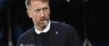 Fotbal: Graham Potter (Suedia), înaintea partidei cu România – Vrem să câștigăm și să încheiem această serie cu 10 puncte