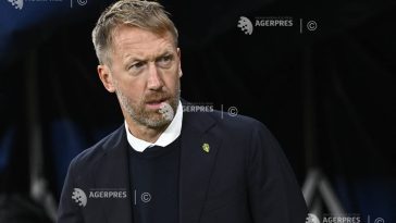 Fotbal: Graham Potter (Suedia), înaintea partidei cu România – Vrem să câștigăm și să încheiem această serie cu 10 puncte