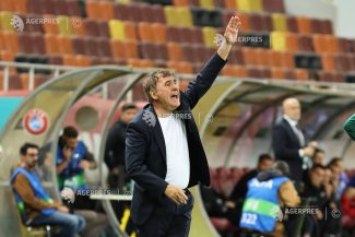 Fotbal: Gheorghe Hagi – Voi pleca atunci când o să cred eu; sper să rămân cât mai mult