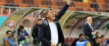 Fotbal: Gheorghe Hagi – Voi pleca atunci când o să cred eu; sper să rămân cât mai mult