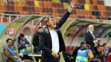 Fotbal: Gheorghe Hagi – Voi pleca atunci când o să cred eu; sper să rămân cât mai mult