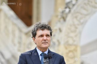 Nicușor Dan, la Biserica Palatului Cotroceni: E important să avem tot timpul în minte că istoria nu începe cu noi