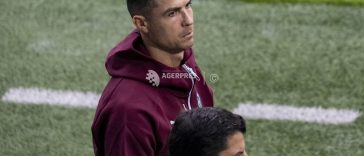 Fotbal: Ronaldo a închis ușa selecționatei Portugaliei și a provocat o frenezie mediatică