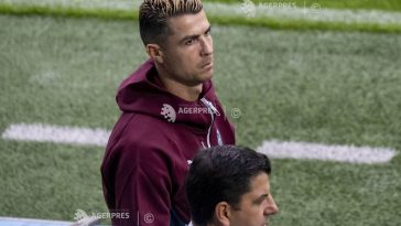 Fotbal: Ronaldo a închis ușa selecționatei Portugaliei și a provocat o frenezie mediatică