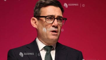Fotbal: Premierul Andy Burnham se declară îngrijorat dacă proprietarii lui Manchester City vor vinde clubul