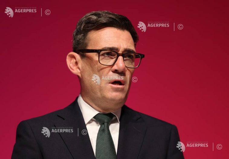 Fotbal: Premierul Andy Burnham se declară îngrijorat dacă proprietarii lui Manchester City vor vinde clubul
