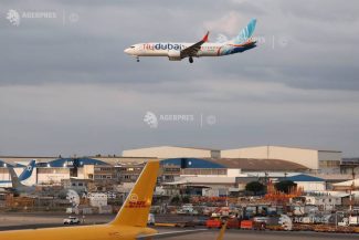 Copilotul de pe cursa Flydubai avea interdicție de zbor în Omanul natal pentru ‘idei extremiste’ (presă)