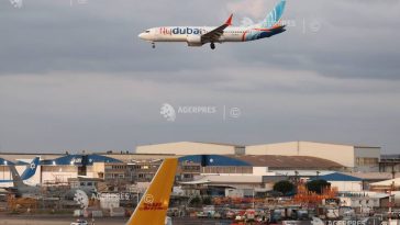 Copilotul de pe cursa Flydubai avea interdicție de zbor în Omanul natal pentru ‘idei extremiste’ (presă)