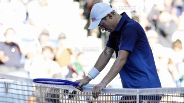 Tenis: Final de carieră pentru japonezul Kei Nishikori, învins în primul tur la Tokyo (ATP)