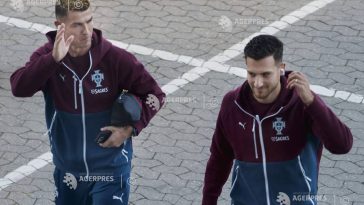 Fotbal: Cristiano Ronaldo, inclus în lotul preliminar al Portugaliei pentru meciurile din noiembrie
