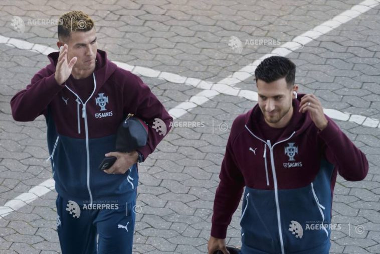 Fotbal: Cristiano Ronaldo, inclus în lotul preliminar al Portugaliei pentru meciurile din noiembrie
