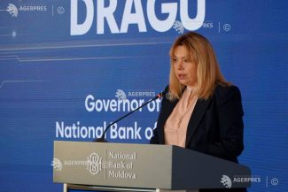 Guvernatorul BNM, Anca Dragu: Sistemul bancar moldovenesc este stabil, lichid, bine capitalizat și bine guvernat