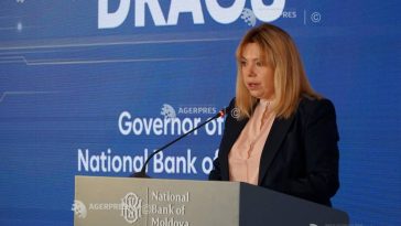 Guvernatorul BNM, Anca Dragu: Sistemul bancar moldovenesc este stabil, lichid, bine capitalizat și bine guvernat