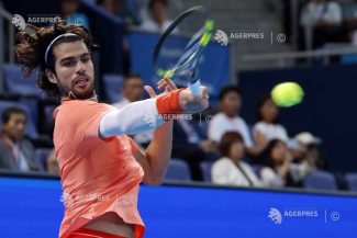 Tenis: Carlos Alcaraz s-a calificat în sferturi de finală la Tokyo (ATP)