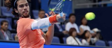 Tenis: Carlos Alcaraz s-a calificat în sferturi de finală la Tokyo (ATP)