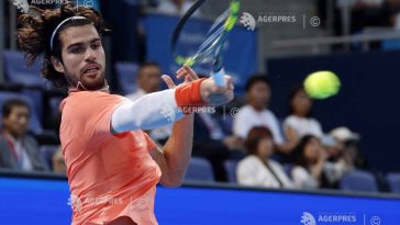 Tenis: Carlos Alcaraz s-a calificat în sferturi de finală la Tokyo (ATP)