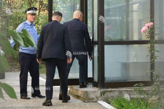 Premierul interimar Ilie Bolojan – la DNA Iași