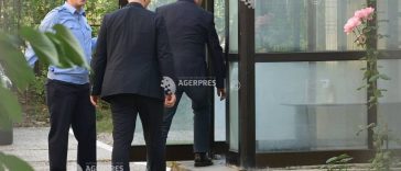 Premierul interimar Ilie Bolojan – la DNA Iași