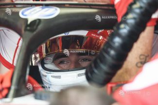 Auto – F1: Leclerc, cel mai rapid în a doua sesiune de antrenamente libere la Marele Premiu al Bahrainului