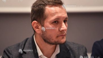 Andrei Nistor a demisionat din funcția de prefect al Capitalei