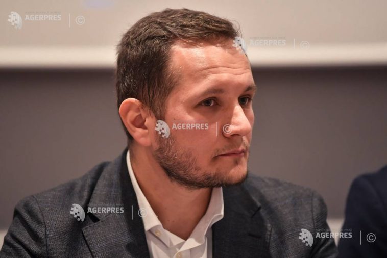 Andrei Nistor a demisionat din funcția de prefect al Capitalei