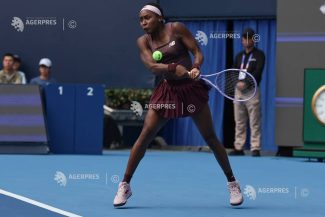 Tenis: Coco Gauff, în optimi la Beijing (WTA)