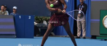 Tenis: Coco Gauff, în optimi la Beijing (WTA)