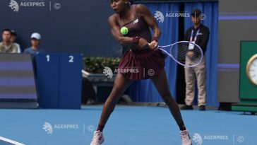 Tenis: Coco Gauff, în optimi la Beijing (WTA)