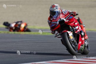 MotoGP: Marc Marquez a câștigat cursa de sprint din Japonia