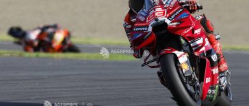 MotoGP: Marc Marquez a câștigat cursa de sprint din Japonia