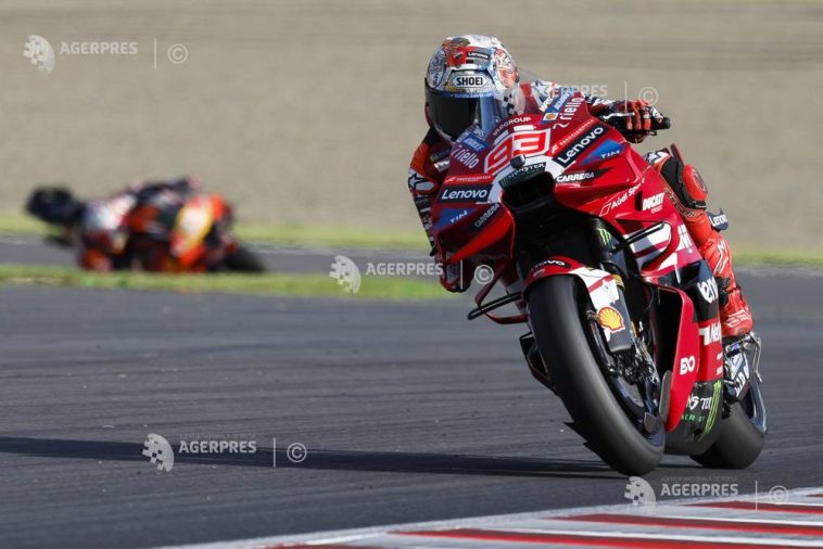 MotoGP: Marc Marquez a câștigat cursa de sprint din Japonia