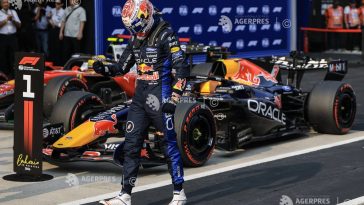 Auto – F1: Max Verstappen va pleca din pole position în Marele Premiu al Bahrainului