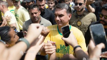 Brazilia: Flavio Bolsonaro recuperează din nou teren în fața lui Lula într-un sondaj în ajunul alegerilor
