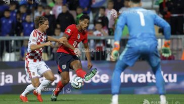 Fotbal: ‘Îmi este rușine’, a spus Modric după ce Croația a fost umilită de Anglia