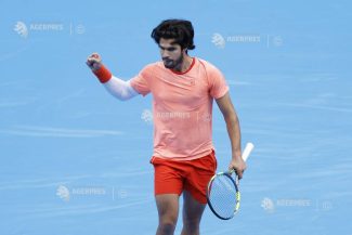 Tenis: Carlos Alcaraz, în semifinale la Tokyo (ATP) după abandonul lui Denis Shapovalov